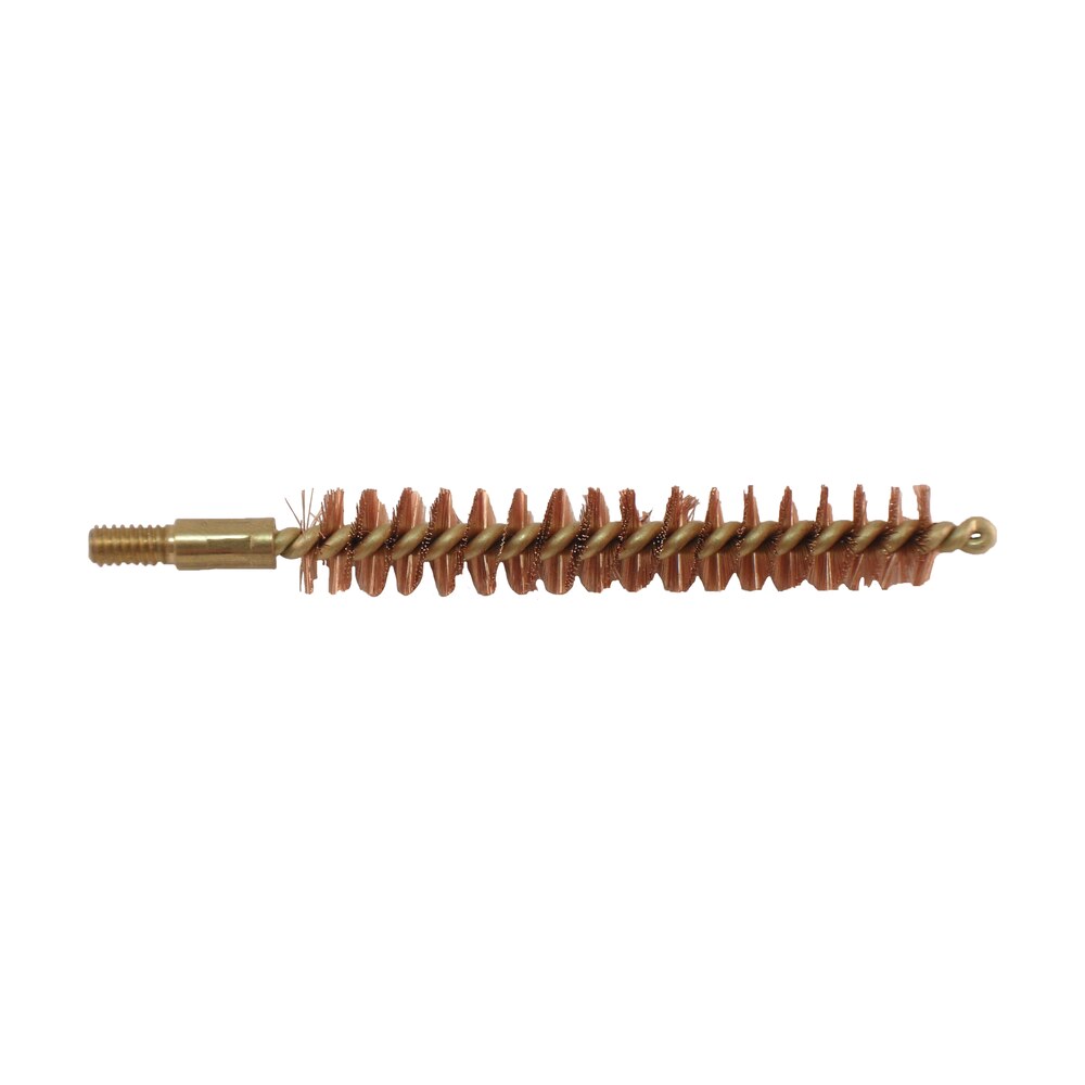 pro shot 223bc chamber brush .17 .22 rimfire/ .223 centerfire cal rifle 8 32" thread bronze bristles brass core Pro-Shot 223BC Chamber Brush .17 - .22 Rimfire/ .223 Centerfire Cal Rifle 8-32" Thread Bronze Sports South item 109356