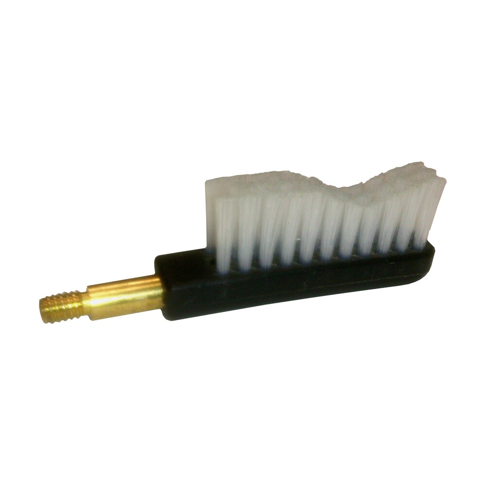 pro shot ngbe gun brush multi caliber universal #8 32 thread nylon bristles Pro-Shot NGBE Gun Brush Multi-Caliber Universal #8-32 Thread Nylon Bristles Sports South item 109368