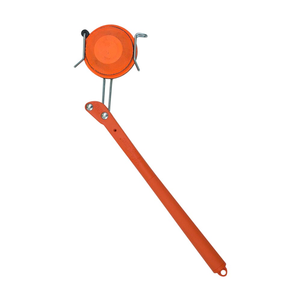 birchwood casey 49301 wingone ultimate handheld clay thrower orange single right hand Birchwood Casey 49301 Wingone Ultimate Handheld Clay Thrower Orange Single Right Hand Sports South item 109519