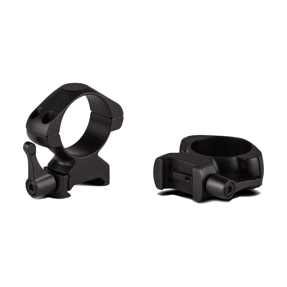 konus 7406 steel rings matte black 1" quick release high 0 moa Konus 7406 Steel Rings Matte Black 1" Quick Release High 0 MOA Sports South item 109544
