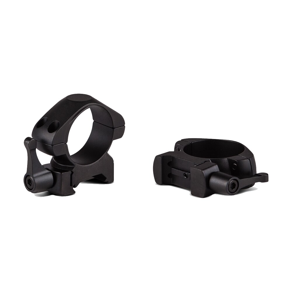 konus 7410 steel rings matte black 30mm quick release medium 0 moa Konus 7410 Steel Rings Matte Black 30mm Quick Release Medium 0 MOA Sports South item 109547