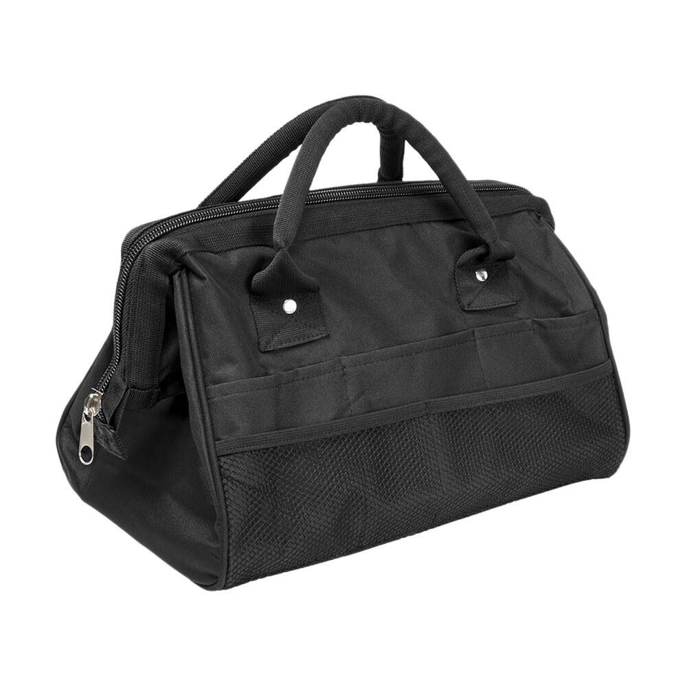 ncstar cv2905 vism range bag 600d pvc w/heavy duty zippers, exterior storage compartments, 13"l x 8.66"w x 8"h interior dimensions NcStar CV2905 VISM Range Bag 600D PVC Sports South item 109684