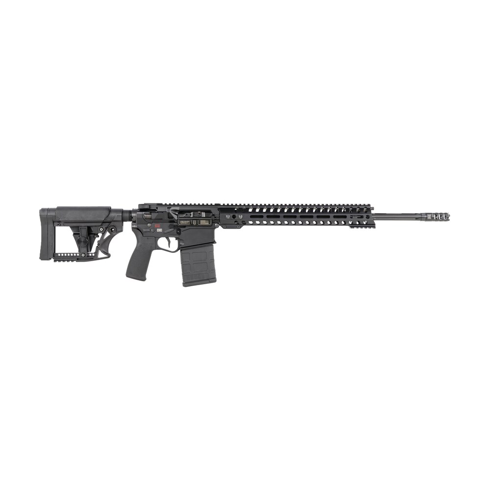 patriot ordnance factory 01566 revolution gen4 6.5 creedmoor 20" 20+1 black hard coat anodized adjustable magpul prs stock Patriot Ordnance Factory 01566 Revolution Gen4 6.5 Creedmoor 20" 20+1 Black Hard Coat Anodized Sports South item 109770