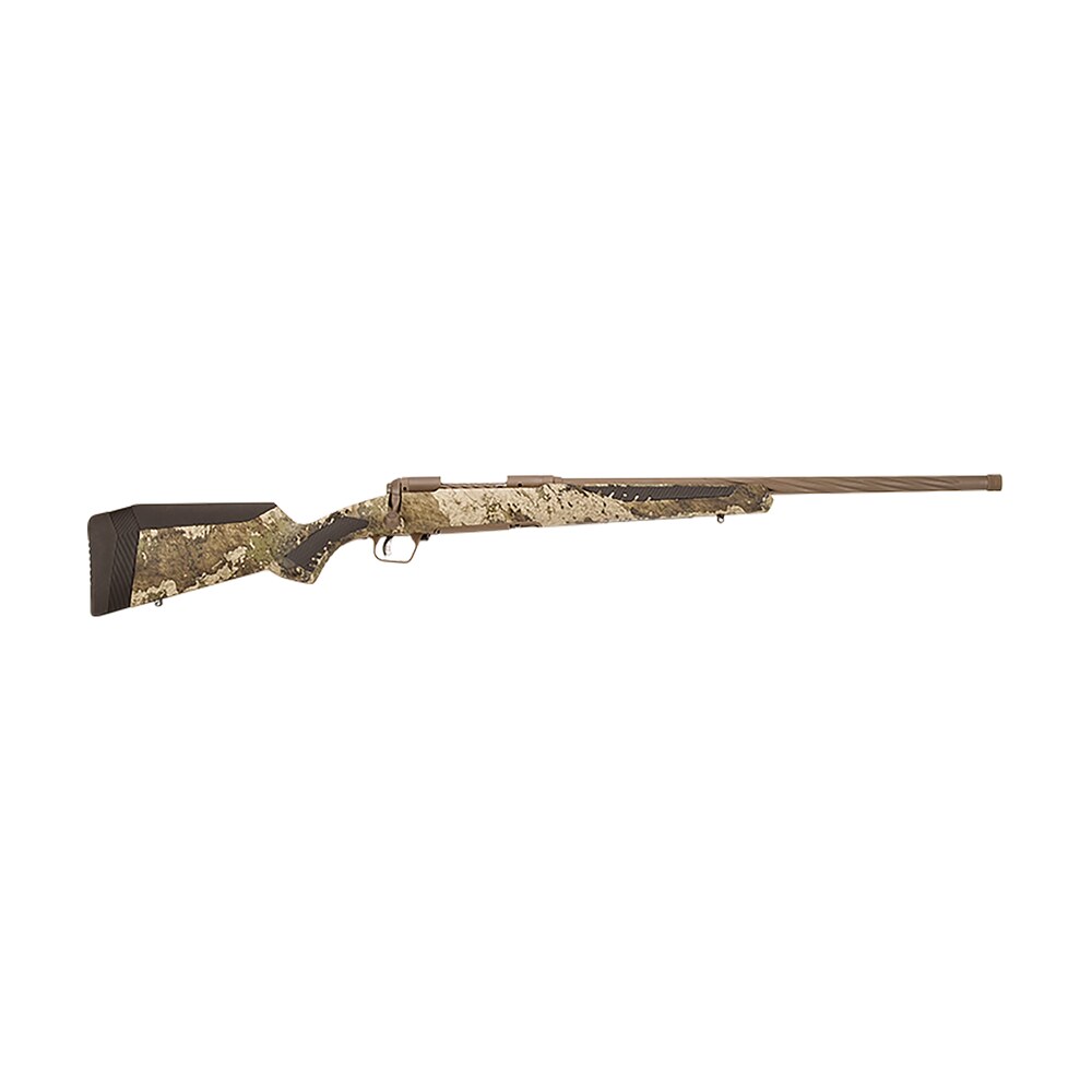 savage arms 57420 110 high country 300 win mag 3+1 24", midnight bronze cerakote, truetimber strata fixed accustock with accufit Savage Arms 57420 110 High Country 300 Win Mag 3+1 24", Midnight Bronze Cerakote, TrueTimber Sports South item 109784