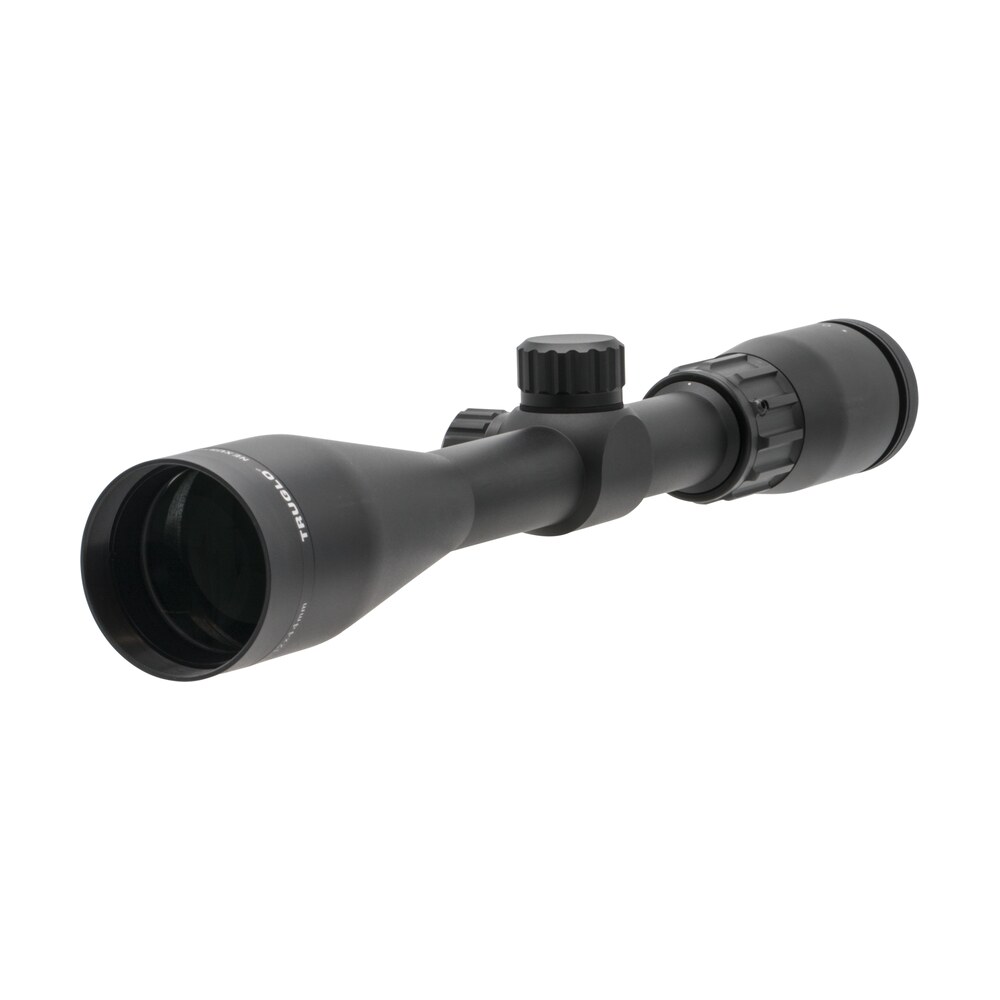 truglo tg 8541bb nexus black anodized 4 12x44mm 1" tube bdc reticle TruGlo TG-8541BB Nexus Black Anodized 4-12x44mm 1" Tube BDC Reticle Sports South item 109909