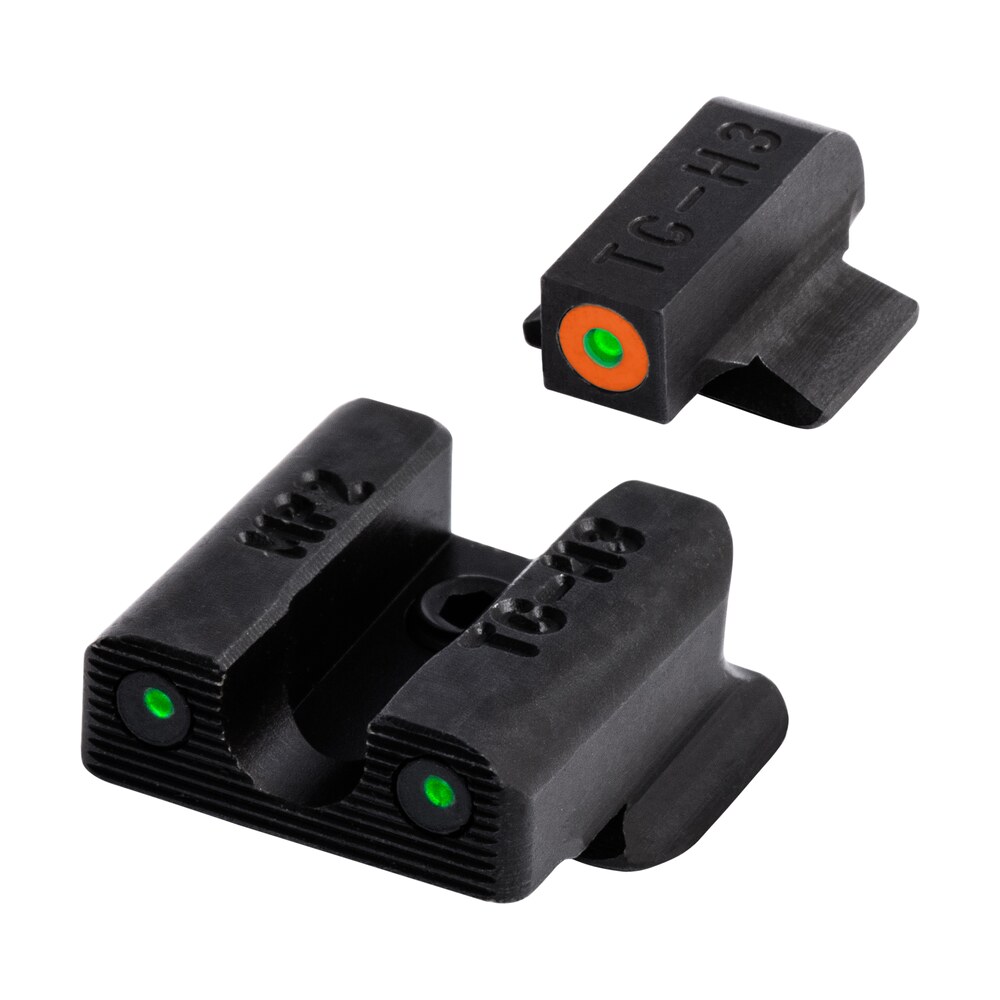 truglo tg231mp2c tritium pro black | green tritium white outline front sight green tritium rear sight TruGlo TG231MP2C Tritium Pro Black | Green Tritium White Outline Front Sight Green Tritium Rear Sports South item 109925
