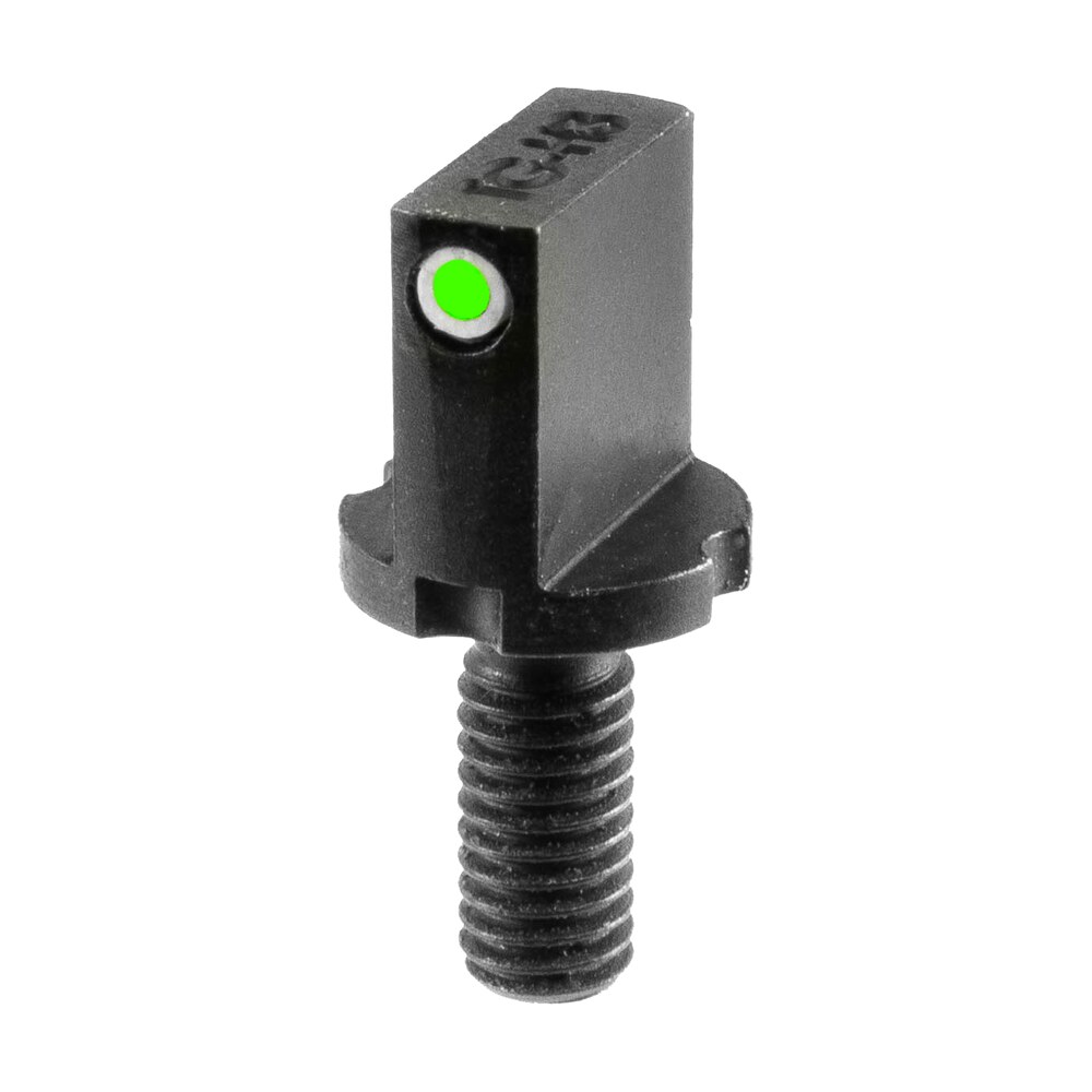 truglo tg231ar1 tritium rifle front sight black green for ar 15 TruGlo TG231AR1 Tritium Rifle Front Sight Black-Green for AR-15 Sports South item 109936