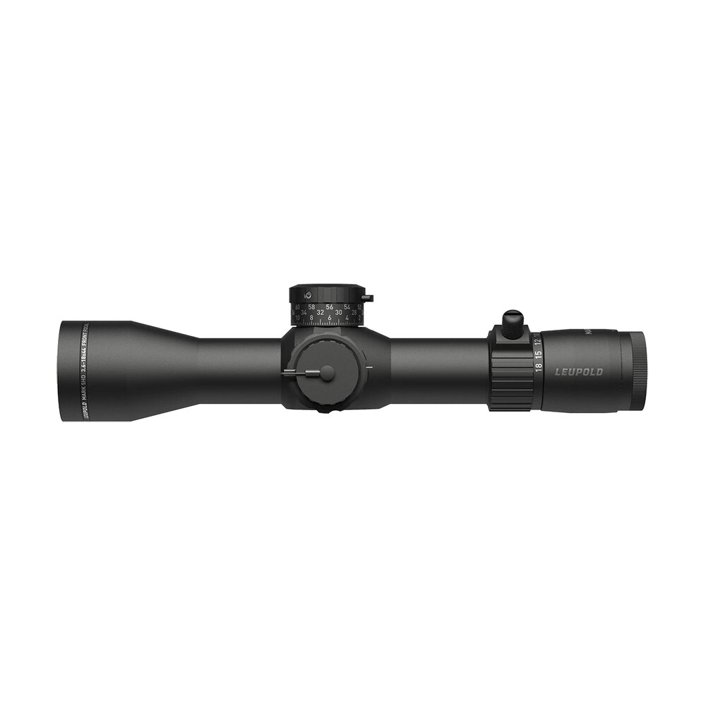 leupold 176446 mark 5hd matte black 3.6 18x44mm m1c3 illuminated pr 1moa reticle 35mm tube Leupold 176446 Mark 5HD Matte Black 3.6-18x44mm M1C3 Illuminated PR-1MOA Reticle 35mm Tube Sports South item 110138