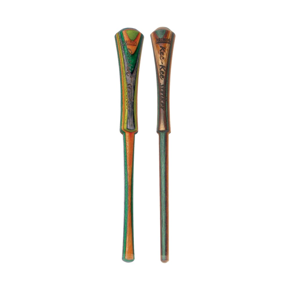 primos ps1510 custom striker striker call attracts turkey species multi color wood 2 pack Primos PS1510 Custom Striker Striker Call Attracts Turkey Species Multi-Color Wood 2 Pack Sports South item 110246
