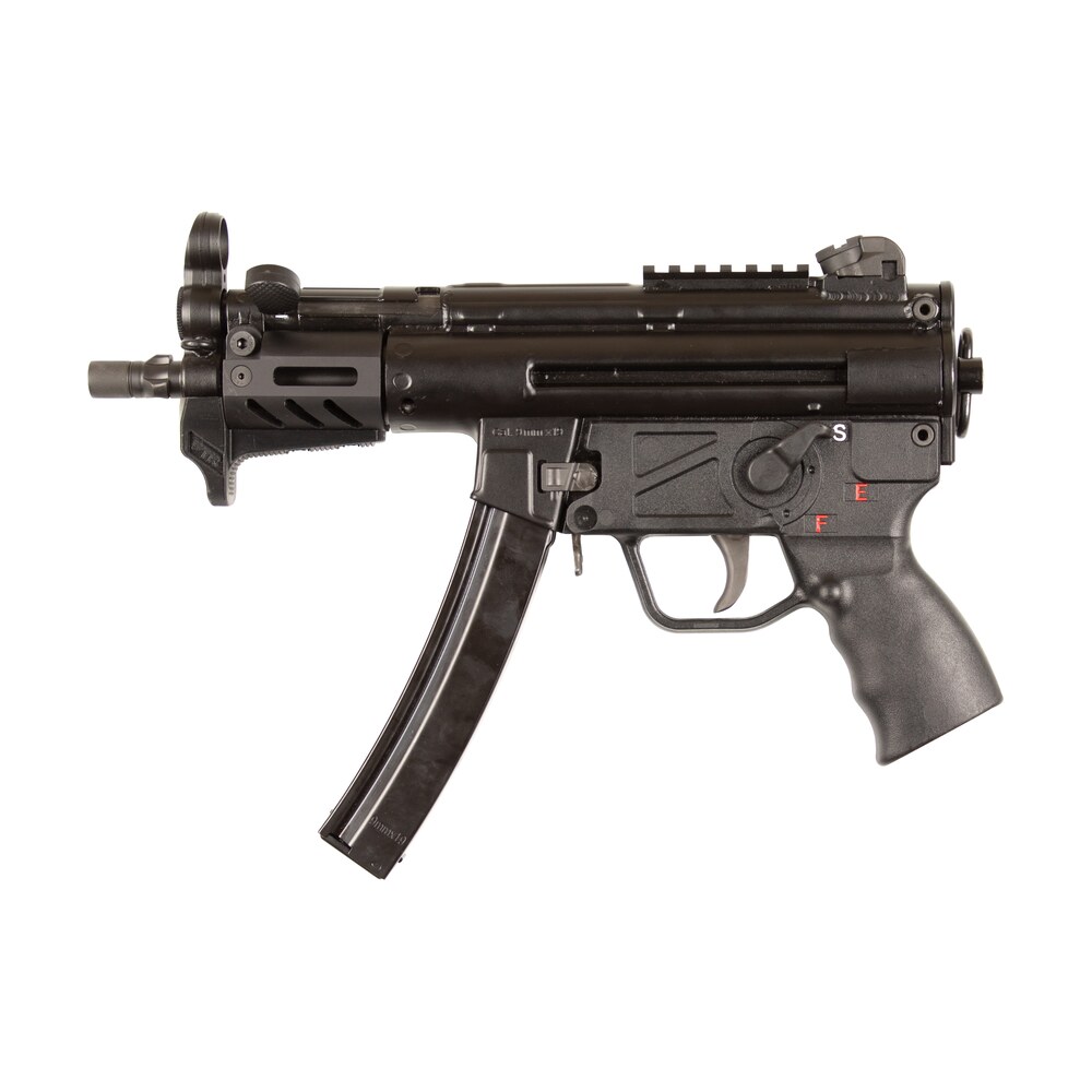 ptr 6039kt 9kt pistol 9mm luger 5.16" 30+1 black nitride threaded 1/2 x 28 top rail PTR 6039KT 9KT Pistol 9mm Luger 5.16" 30+1 Black Nitride Threaded 1/2 x 28 Top Rail Sports South item 110251