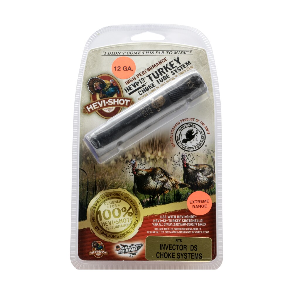 hevi shot 84531 hevi choke turkey browning invector ds 12 gauge turkey non ported 17 4 stainless steel HEVI-Shot 84531 Hevi-Choke Turkey Browning Invector-DS 12 Gauge Turkey Non-Ported 17-4 Sports South item 110336