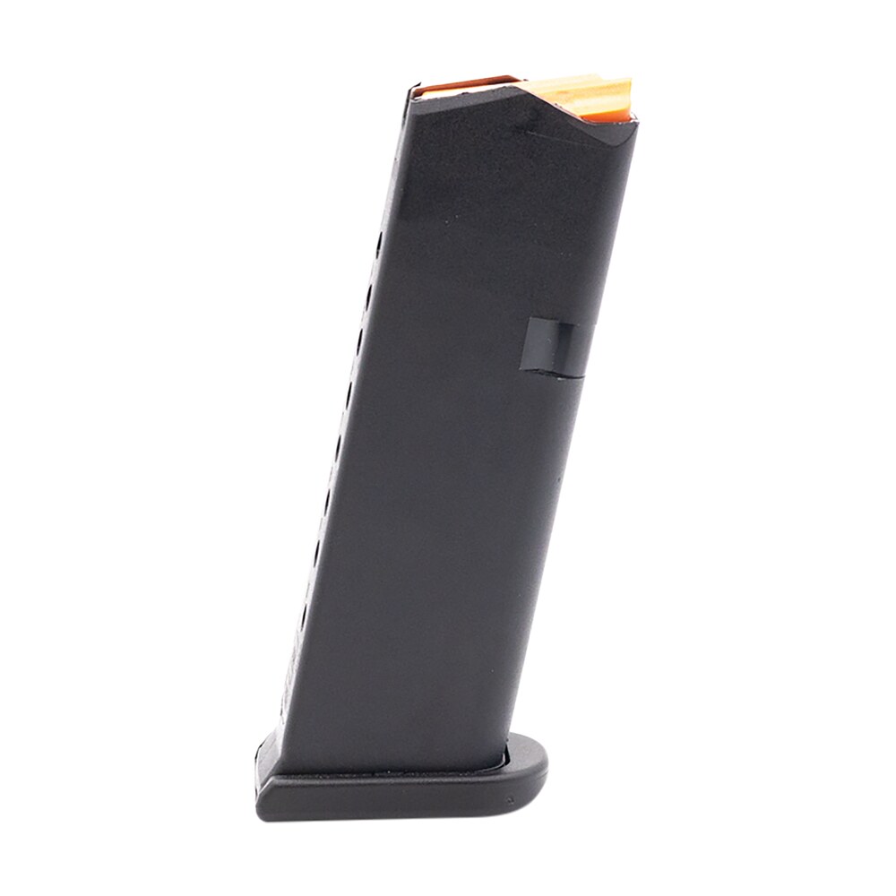 glock 47818 glock 10rd 9mm luger fits glock 43x/48 black polymer Glock 47818 Glock 10rd 9mm Luger Sports South item 110488