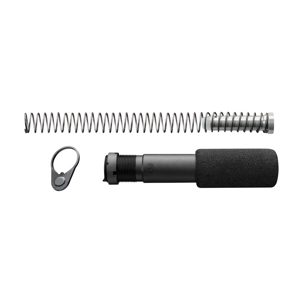 phase 5 weapon systems pbtca buffer tube assembly ar pistol platform black aluminum Phase 5 Weapon Systems PBTCA Buffer Tube Assembly AR Pistol Platform Black Aluminum Sports South item 110512
