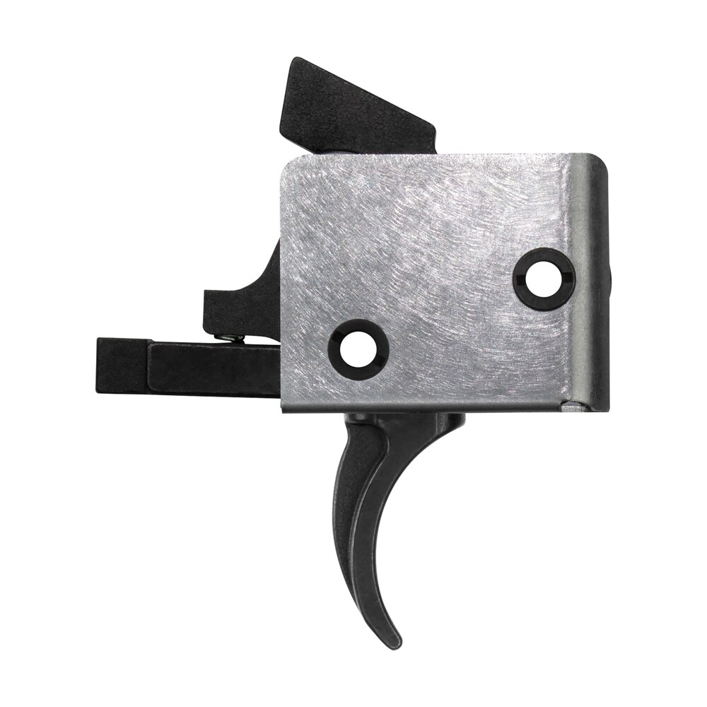 cmc triggers 95503 drop in pcc black/silver flat trigger single stage 3 3.50 lbs draw weight CMC Triggers 95503 Drop-In PCC Black/Silver Flat Trigger Single-Stage 3-3.50 lbs Draw Weight Sports South item 110608
