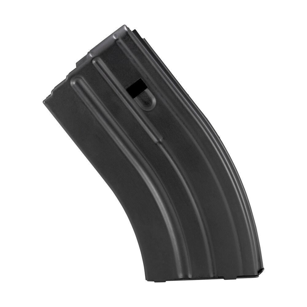 duramag 2062041205cpd ss 20rd 7.62x39mm for ar 15 black w/ black follower detachable DuraMag 2062041205CPD SS 20rd 7.62x39mm for AR-15 Black Sports South item 110632