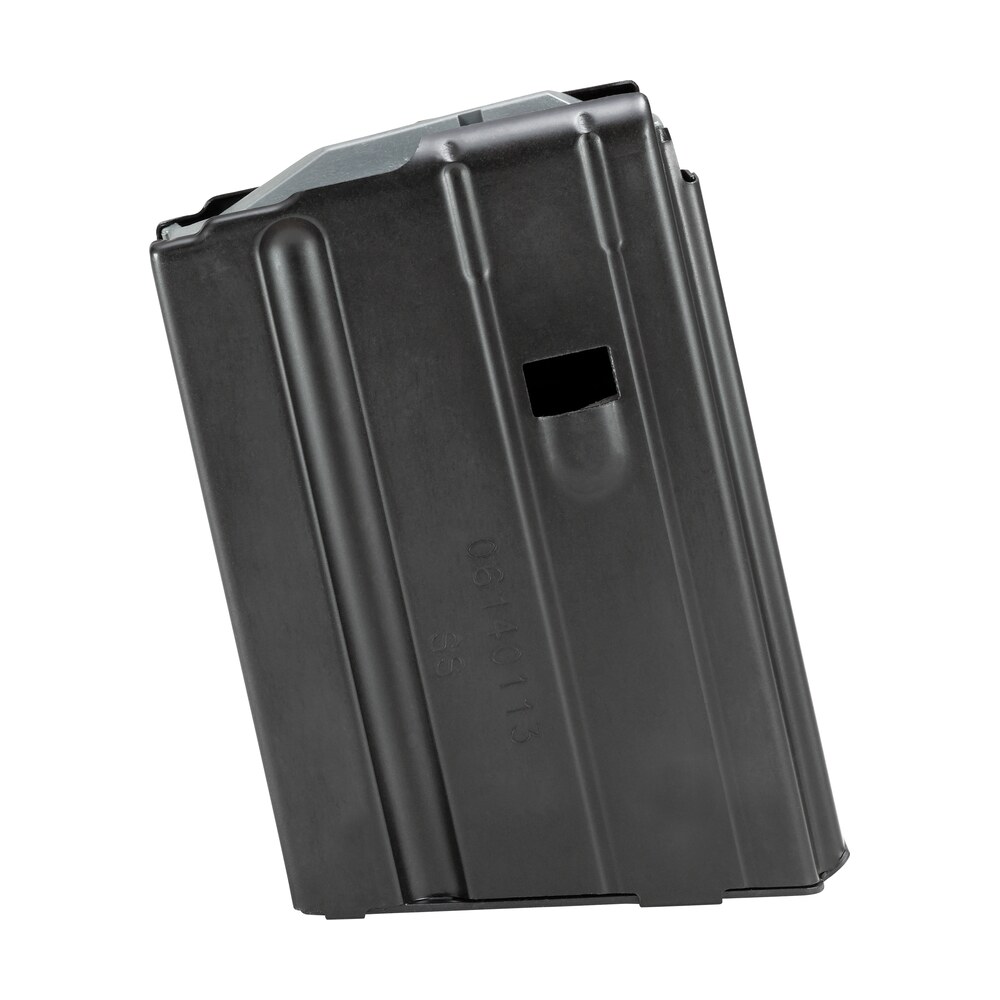 duramag 1068041177cpd ss 10rd 22 nosler/6.8 spc for ar 15 black w/ gray follower detachable DuraMag 1068041177CPD SS 10rd 22 Nosler/6.8 SPC for AR-15 Black Sports South item 110637