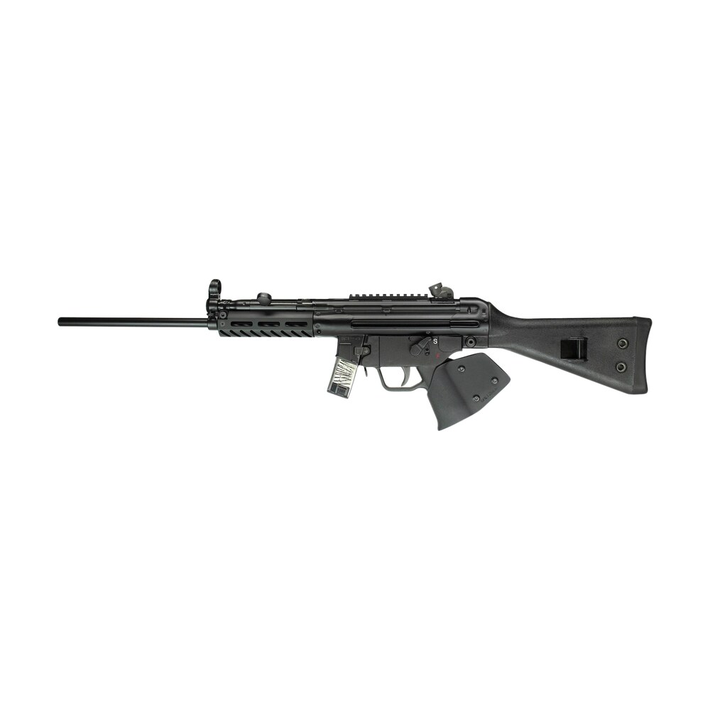 ptr 408 9r *ca compliant 9mm luger 10+1 (2) 16" heat treated carbine barrel, mil spec anodized aluminum m lok handguard, fixed polymer stock w/sling attachment PTR 408 9R *CA Compliant 9mm Luger 10+1 (2) 16" Heat Treated Carbine Sports South item 110693