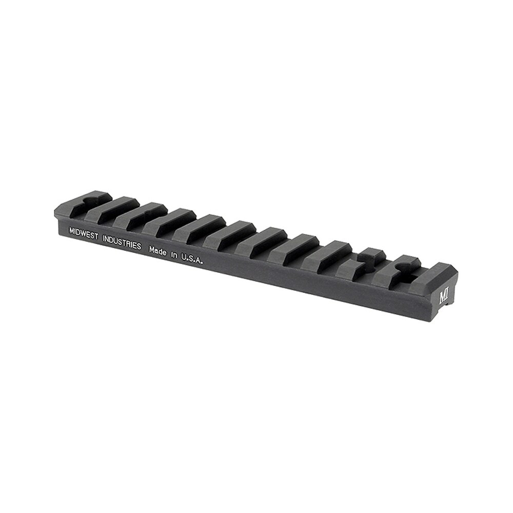 midwest industries mi1022sm scope mount matte black ruger 10/22 Midwest Industries MI1022SM Scope Mount Matte Black Ruger 10/22 Sports South item 110735