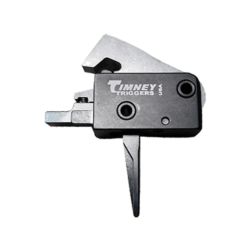 timney triggers 683 replacement trigger single stage straight trigger with 4.50 lbs draw weight & black finish for sig mpx Timney Triggers 683 Replacement Trigger Single-Stage Straight Trigger Sports South item 110768