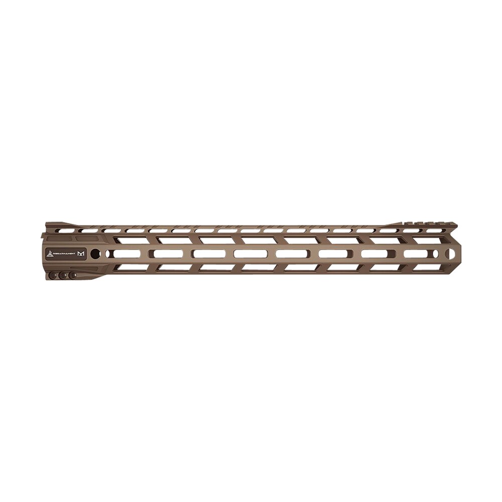 rise armament ra905135fde ra 905 handguard 13.50" 6061 t6 aluminum flat dark earth cerakote with m lok & picatinny rail for ar 15 Rise Armament RA905135FDE RA-905 Handguard 13.50" 6061-T6 Aluminum Flat Dark Earth Cerakote Sports South item 110814