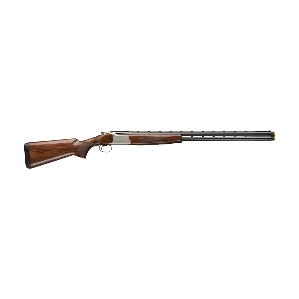 browning 018148302 citori cxs white 12 gauge 32" barrel 3" 2rd, lightweight profile barrels, silver nitride finished receiver with cxs logo, american black walnut stock Browning 018148302 Citori CXS White 12 Gauge 32" Barrel 3" 2rd, Lightweight Profile Barrels, Sports South item 111003