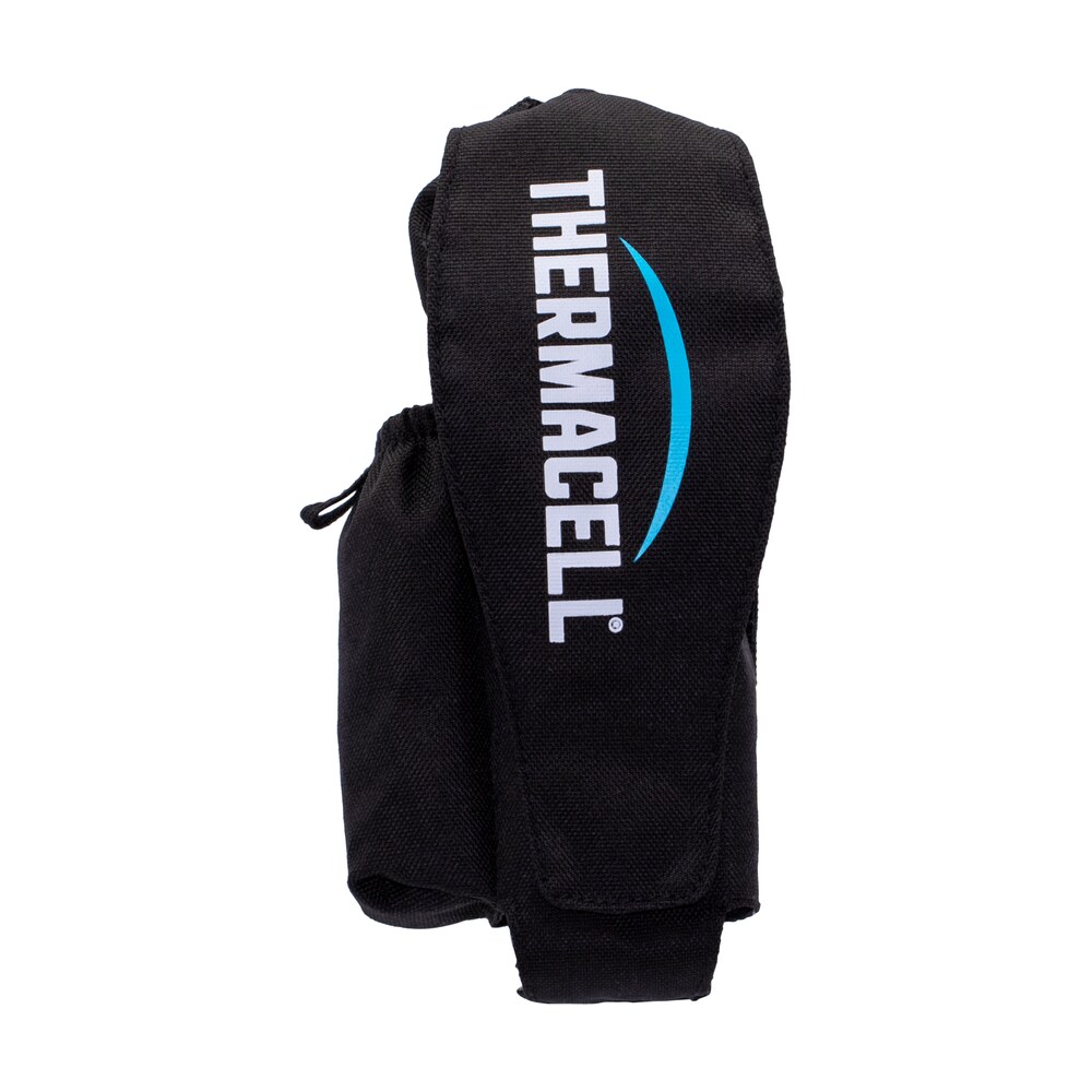 thermacell apcl repeller holster 7.90" l x 3.90" w x 2" h black nylon Thermacell APCL Repeller Holster 7.90" L x 3.90" W x 2" H Black Nylon Sports South item 111037