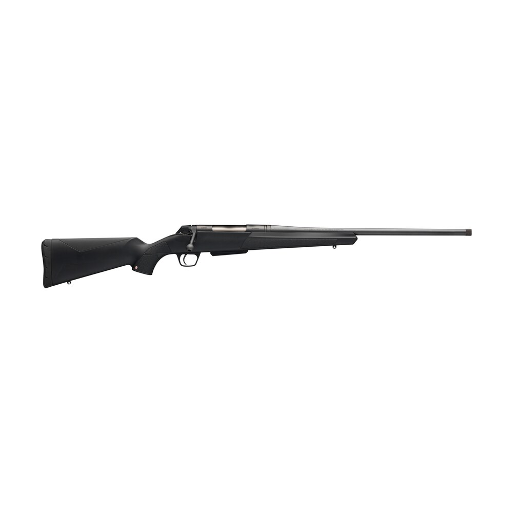 winchester repeating arms 535711296 xpr sr full size 350 legend 4+1 20" black perma cote threaded sporter barrel & drilled & tapped steel receiver, matte black fixed synthetic stock Winchester Repeating Arms 535711296 XPR SR Full Size 350 Legend 4+1 20" Black Perma-Cote Sports South item 111362