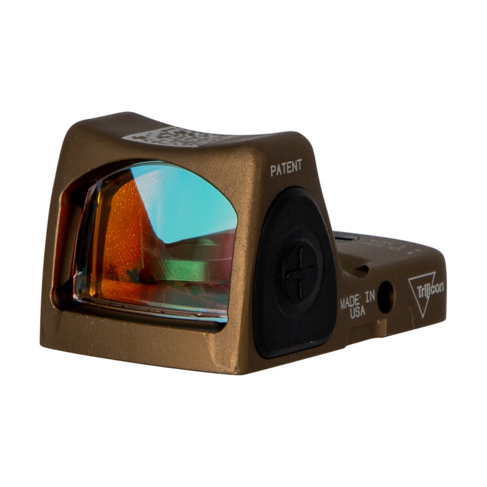 trijicon 700780 rmr type 2 coyote brown 1 x 0.89" x 0.67" 3.25 moa red dot Trijicon 700780 RMR Type 2 Coyote Brown 1 x 0.89" x 0.67" 3.25 MOA Red Dot Sports South item 111391