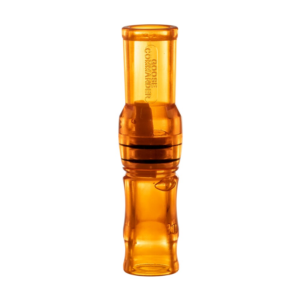 duck commander dcspeck2 goose commander open call single reed specklebelly sounds attracts ducks orange polycarbonate Duck Commander DCSPECK2 Goose Commander Open Call Single Reed Specklebelly Sounds Attracts Sports South item 111424