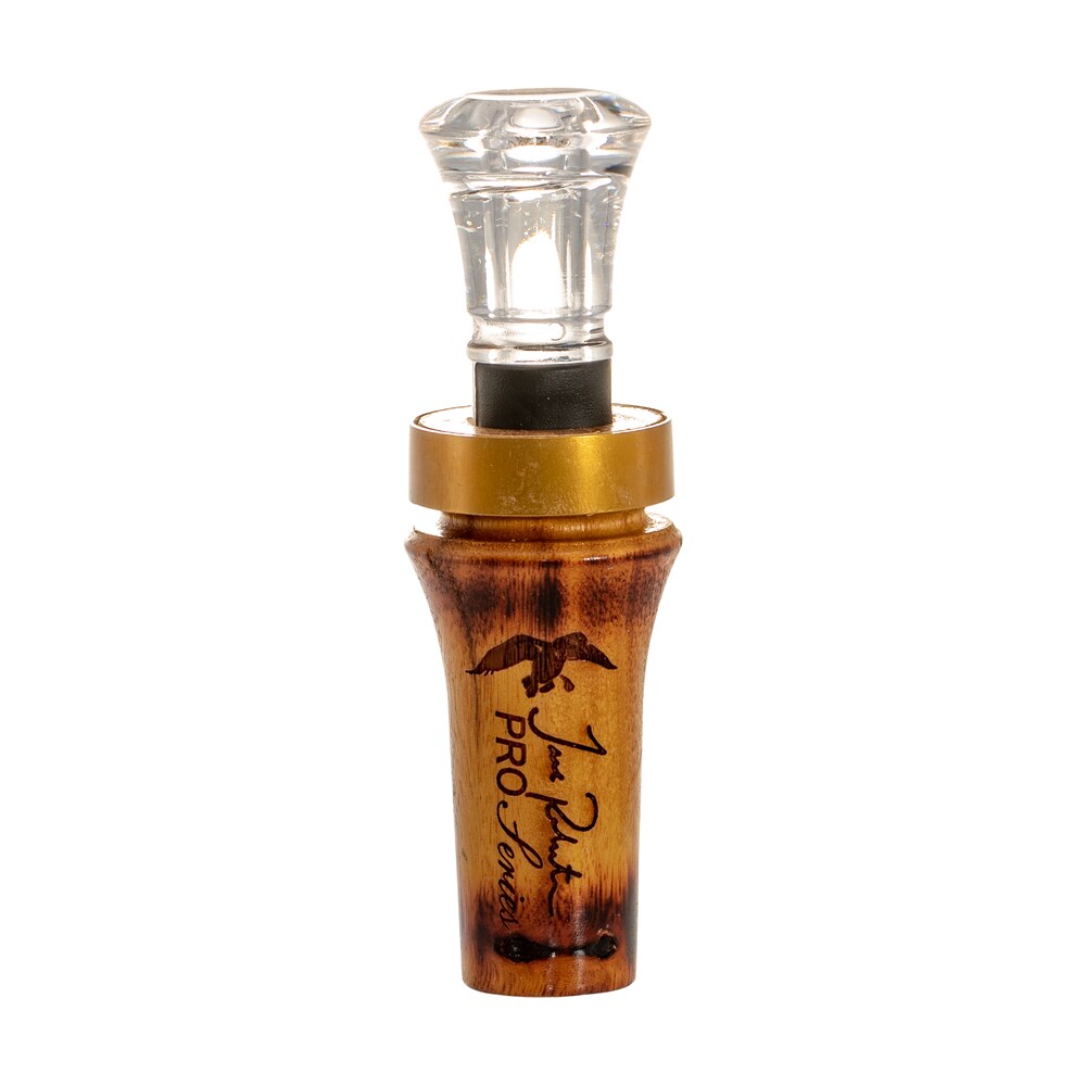 duck commander dcprobh pro series burnt hedge open call double reed mallard hen sounds attracts ducks brown wood Duck Commander DCPROBH Pro Series Burnt Hedge Open Call Double Reed Mallard Hen Sounds Attracts Sports South item 111427