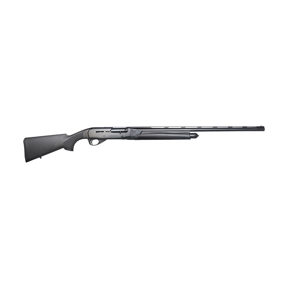 eaa girsan 390145 mc312 12 gauge 3.5" 5+1 28" vent rib barrel, black, pic. optics mount rec, synthetic furniture, fiber optic front sight EAA GIRSAN 390145 MC312 12 Gauge 3.5" 5+1 28" Vent Rib Sports South item 111479
