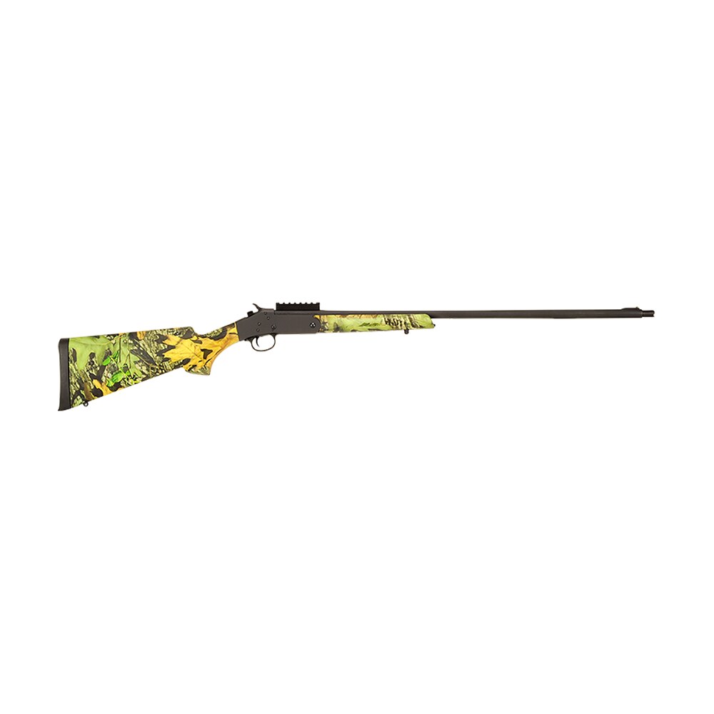 stevens 19619 301 turkey 20 gauge 3" 1rd 26" matte black barrel, mossy oak obsession, ambidextrous includes extra full choke tube Stevens 19619 301 Turkey 20 Gauge 3" 1rd 26" Matte Black Sports South item 111498