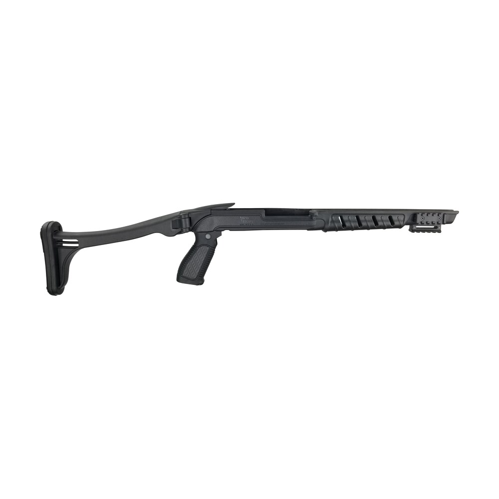 promag pm277 tactical folding stock black synthetic with pistol grip for marlin 795, 60 ProMag PM277 Tactical Folding Stock Black Synthetic Sports South item 111591