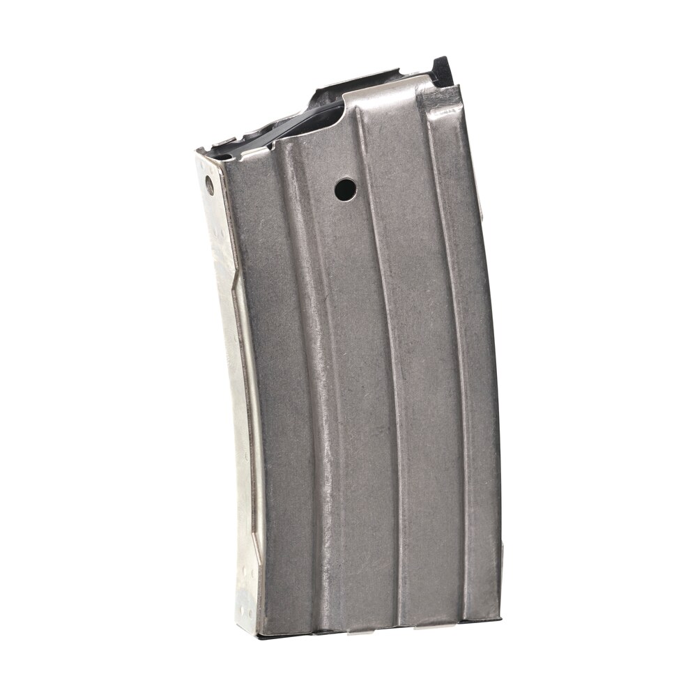 promag ruga1n standard 20rd 223 rem/5.56x45mm fits ruger mini 14 nickel steel ProMag RUGA1N Standard 20rd 223 Rem/5.56x45mm Sports South item 111611