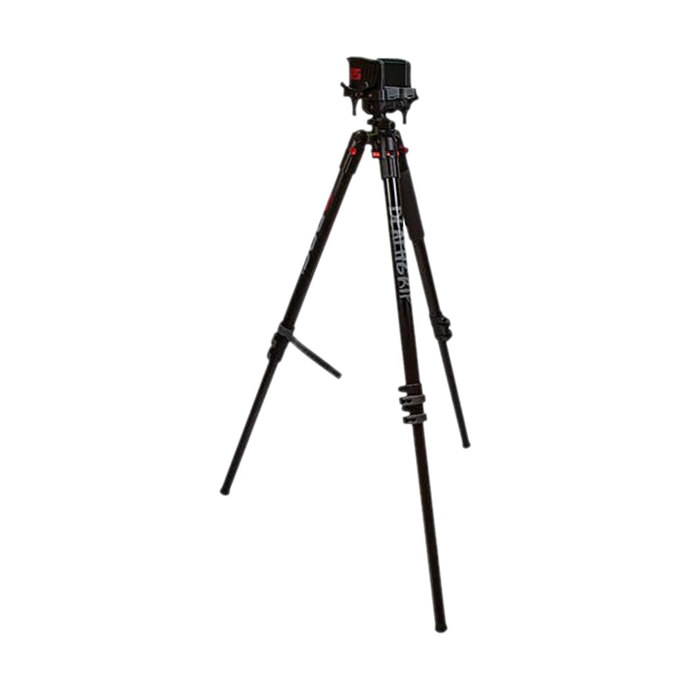 bog pod 1099442 deathgrip tripod black aluminum 7" 59" Bog-Pod 1099442 DeathGrip Tripod Black Aluminum 7"-59" Sports South item 111619