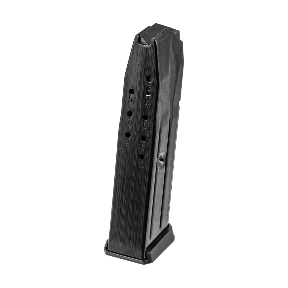 mec gar mgp22910b standard 10rd 9mm luger fits sig p229 blued carbon steel Mec-Gar MGP22910B Standard 10rd 9mm Luger Sports South item 111635