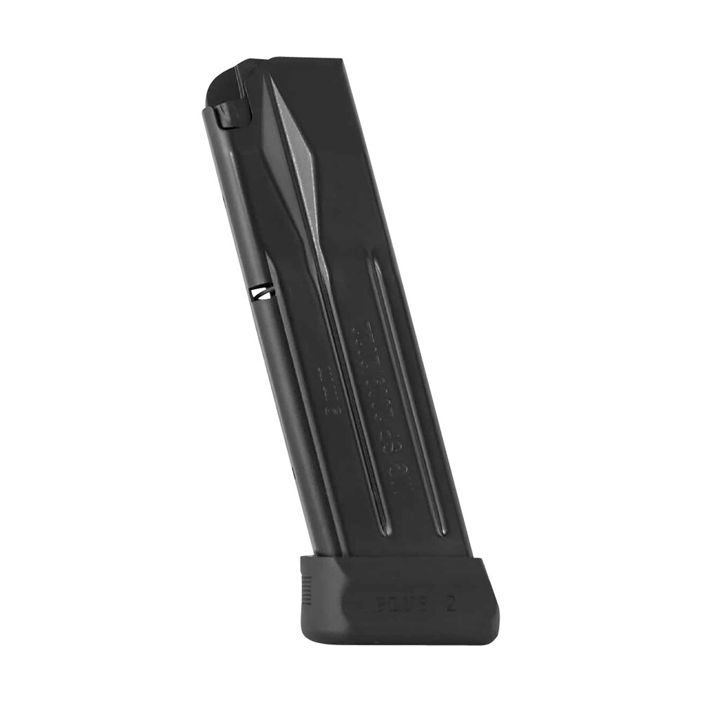 mec gar mpsp917afc sig 17rd 9mm luger, fits sig p2022/p2009 blued w/anti friction coating carbon steel Mec-Gar MPSP917AFC Sig 17rd 9mm Luger, Sports South item 111636
