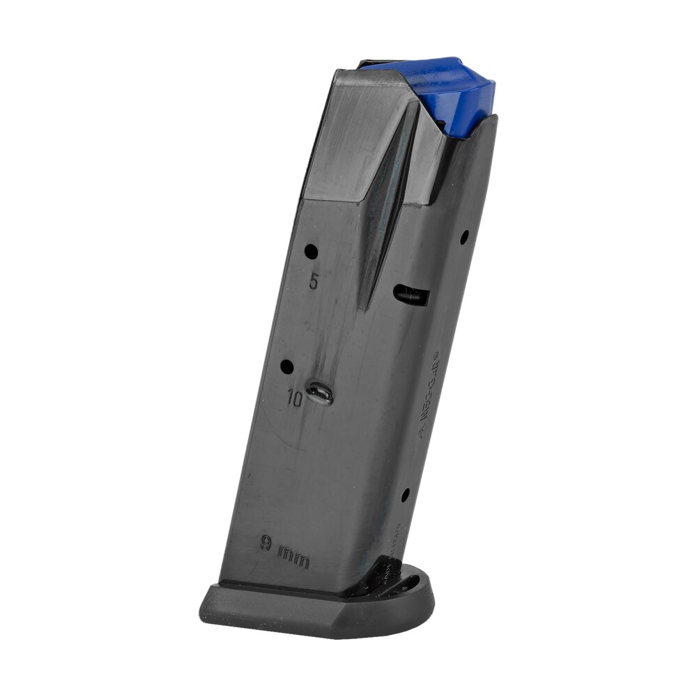 mec gar mgczcomp10b cz 10rd 9mm luger fits cz p 01/75 compact/pcr blued carbon steel Mec-Gar MGCZCOMP10B CZ 10rd 9mm Luger Sports South item 111638