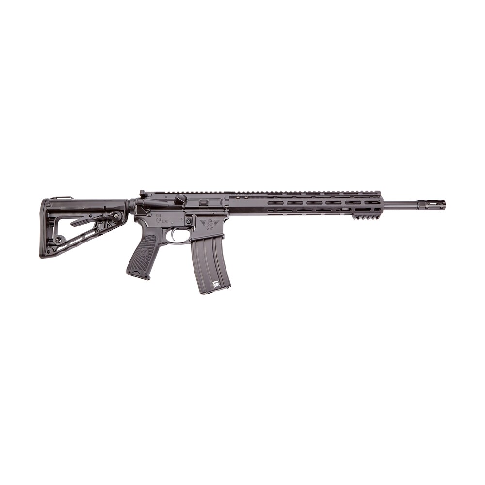 wilson combat trpc300hbl protector carbine 300 ham'r 16.25" 30+1 black armor tuff black wilson/rogers super stoc stock bcm starburst polymer black grip right hand Wilson Combat TRPC300HBL Protector Carbine 300 HAM'R 16.25" 30+1 Black Armor-Tuff Black Sports South item 111847