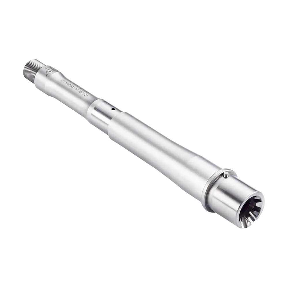 wilson combat tr300sbrpg8rt7 match grade 300 blackout 8" threaded bead blasted stainless steel, fits ar 15, muzzle crown Wilson Combat TR300SBRPG8RT7 Match Grade 300 Blackout 8" Threaded Bead Blasted Stainless Steel, Sports South item 111862