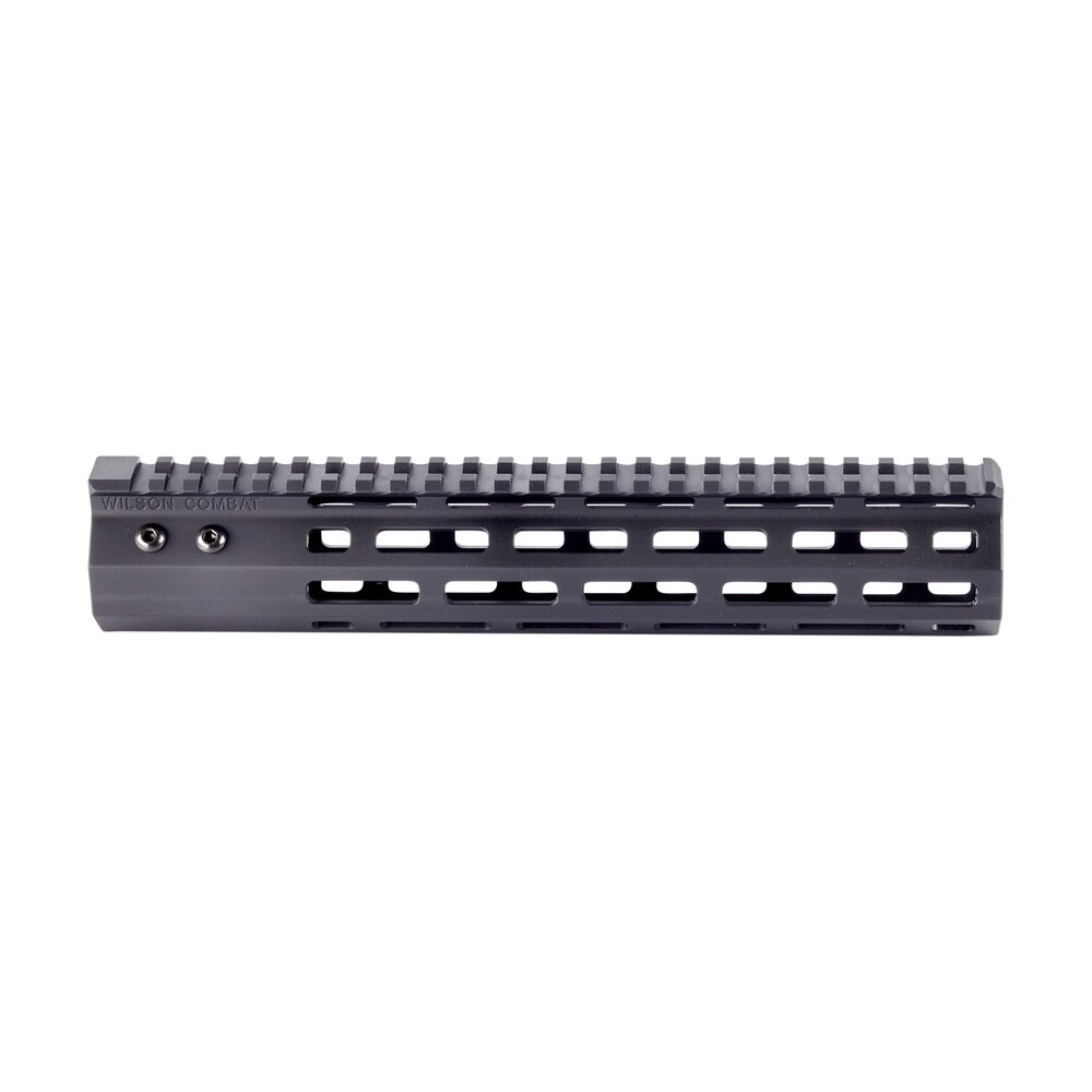 wilson combat trmlok10 m lok rail ar 15 black hardcoat anodized 6005a t5 aluminum 10.40" m lok Wilson Combat TRMLOK10 M-LOK Rail AR-15 Black Hardcoat Anodized 6005A-T5 Aluminum 10.40" M-LOK Sports South item 111875