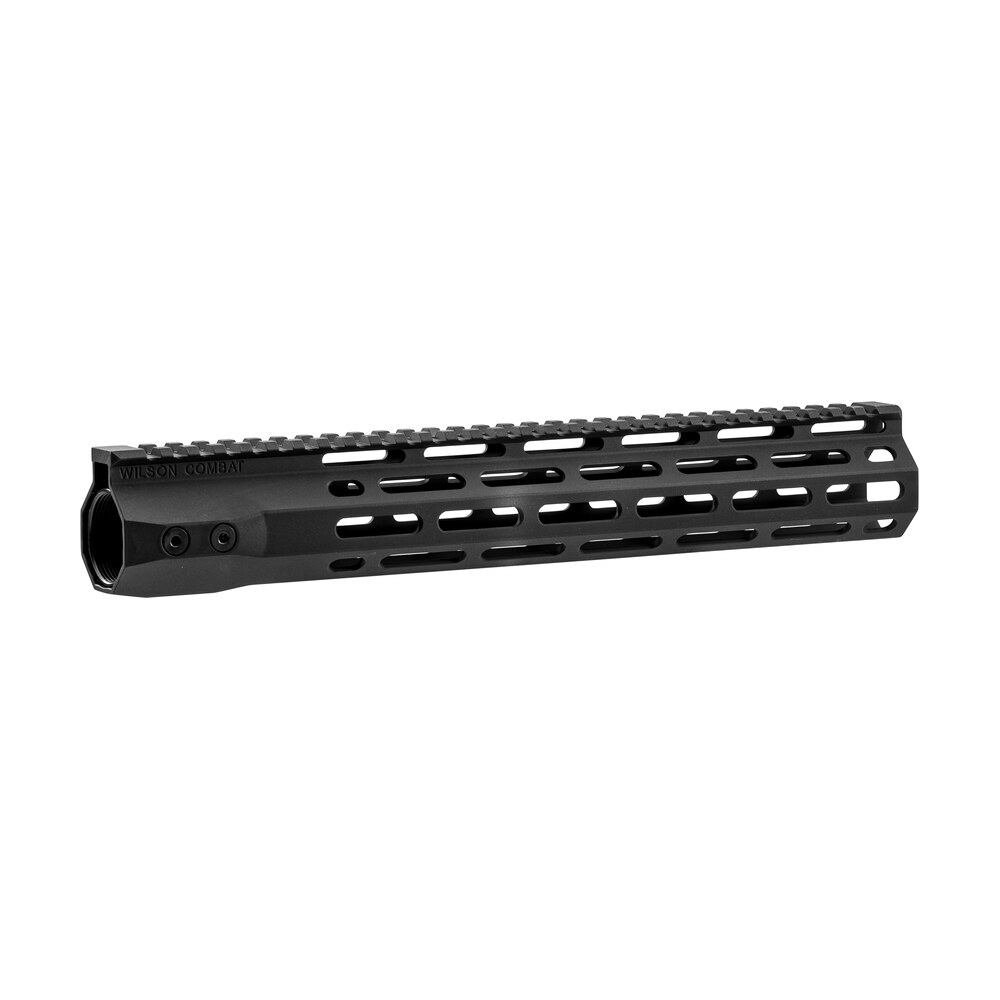 wilson combat trmlok12 m lok rail ar 15 black hardcoat anodized 6005a t5 aluminum 12.60" m lok Wilson Combat TRMLOK12 M-LOK Rail AR-15 Black Hardcoat Anodized 6005A-T5 Aluminum 12.60" M-LOK Sports South item 111876