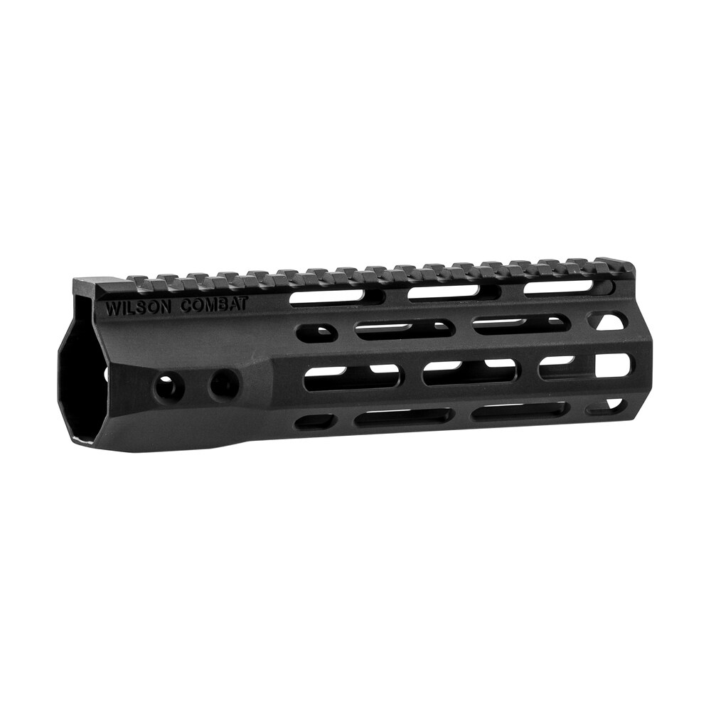 wilson combat trmlok7 m lok rail black aluminum m lok rail ar 15 7.30" long Wilson Combat TRMLOK7 M-LOK Rail Black Aluminum M-LOK Rail AR-15 7.30" Long Sports South item 111878
