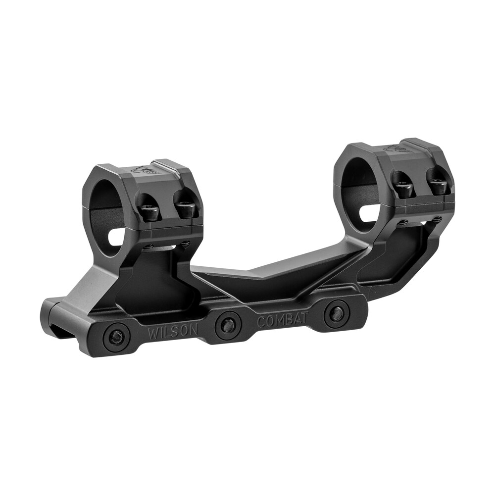 wilson combat trlwm1 v3 ultralight scope mount/ring combo black anodized 1" Wilson Combat TRLWM1 V3 Ultralight Scope Mount/Ring Combo Black Anodized 1" Sports South item 111884