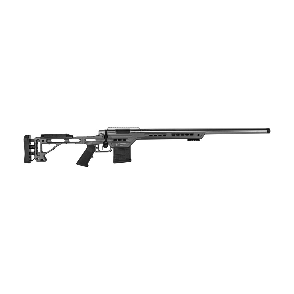masterpiece arms 308pmrrhtngpba pmr 308 win 10+1 24" stainless steel tungsten aluminum tungsten v bedded ba hybrid chassis stock right hand MasterPiece Arms 308PMRRHTNGPBA PMR 308 Win 10+1 24" Stainless Steel Tungsten Aluminum Tungsten Sports South item 111905
