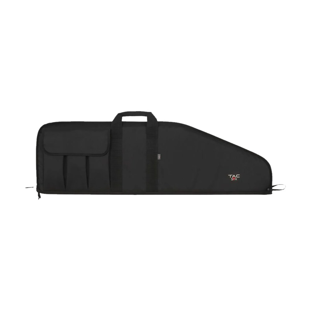 tac six 1070 engage tactical rifle case 42" black endura foam padding Tac Six 1070 Engage Tactical Rifle Case 42" Black Endura Foam Padding Sports South item 111943