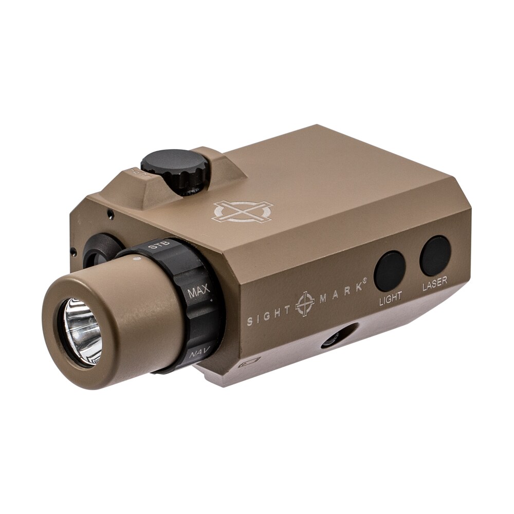 sightmark sm25012de lopro mini combo flashlight and green laser sight dark earth 300 lumens white led Sightmark SM25012DE LoPro Mini Combo Flashlight and Green Laser Sight Dark Earth 300 Lumens Sports South item 112011