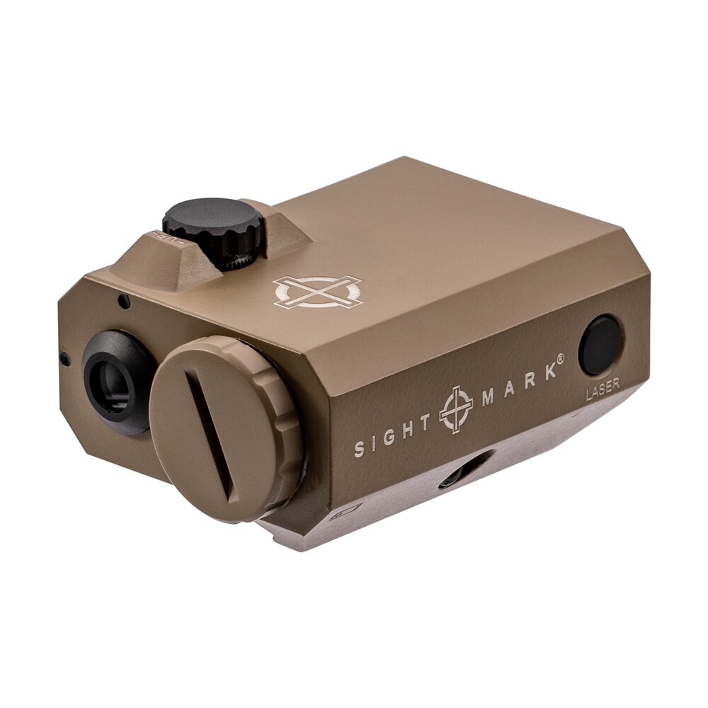 sightmark sm25016de lopro green laser sight dark earth Sightmark SM25016DE LoPro Green Laser Sight Dark Earth Sports South item 112013