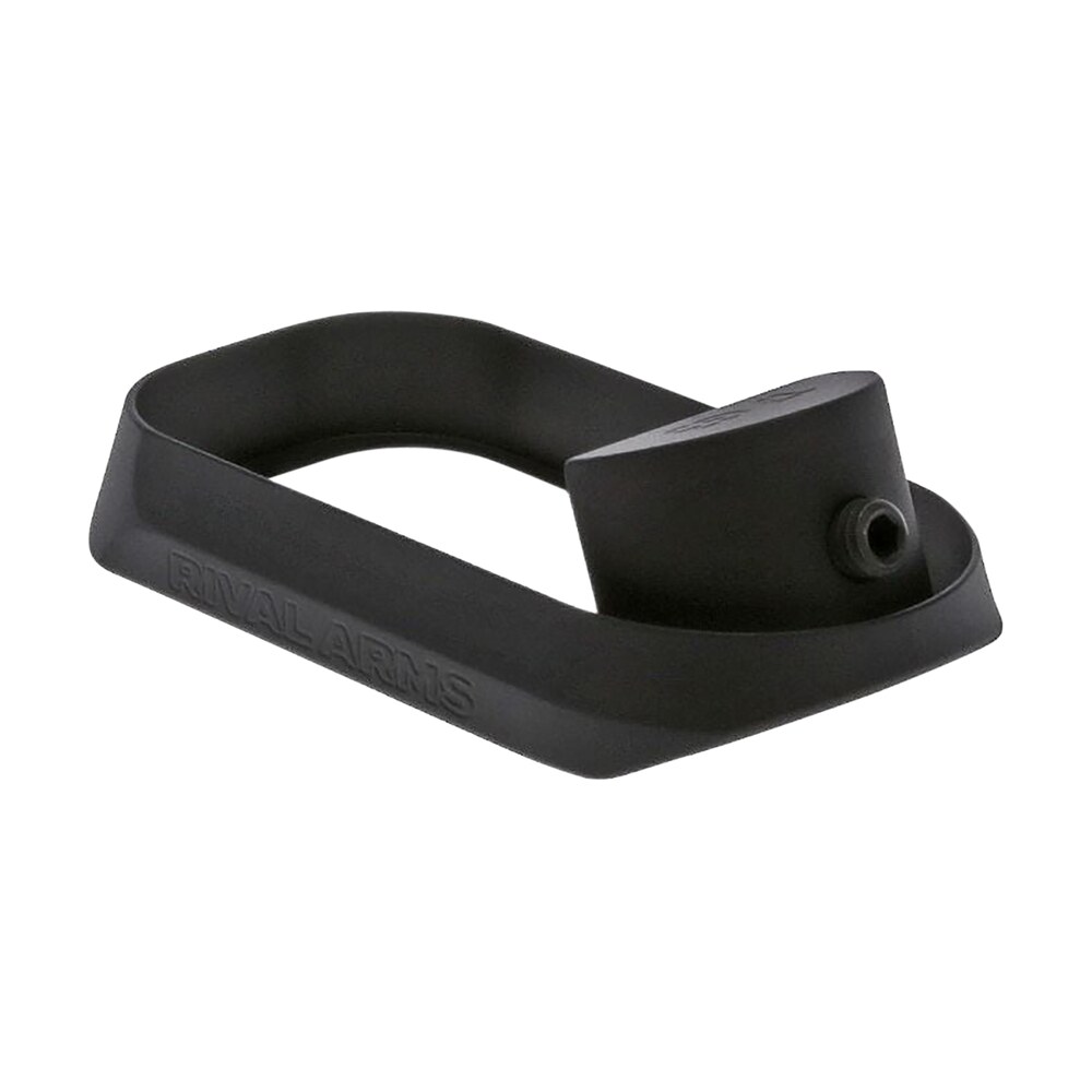 rival arms ra70g101a two piece magwell made of aluminum with anodized black finish for glock 17, 22, 34 & 35 gen3 Rival Arms RA70G101A Two Piece Magwell made of Aluminum Sports South item 112225