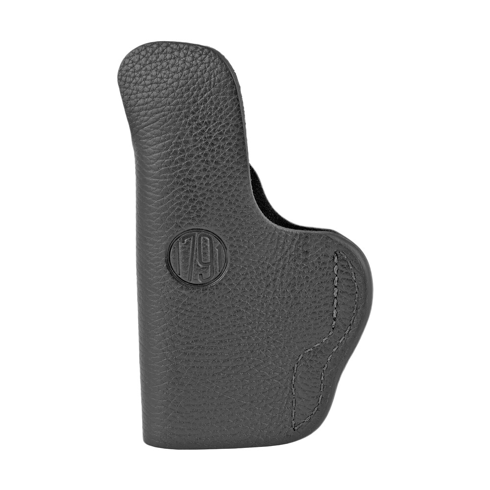 1791 gunleather sch3nsbr sch iwb size 03 night sky black leather belt clip compatible w/ruger lc9/1911/glock 42 right hand 1791 Gunleather SCH3NSBR SCH IWB Size 03 Night Sky Black Leather Belt Clip Compatible Sports South item 112354